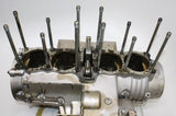 1982 KAWASAKI KZ750N OEM ENGINE MOTOR CRANKCASE CRANK CASES BLOCK