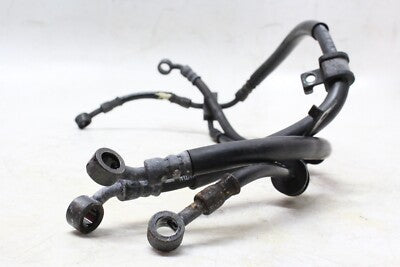 03-04 HONDA CBR600RR OEM BRAKE HOSE FLUID LINE SET