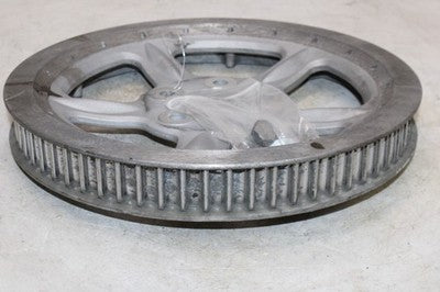 2007 HARLEY-DAVIDSON SPORTSTER 883 LOW XL883L OEM REAR BELT WHEEL ROTOR