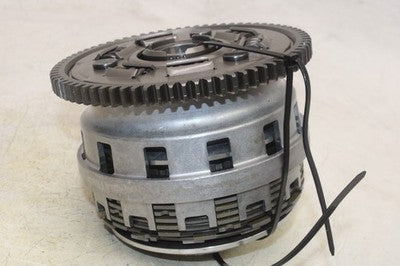06-07 SUZUKI GSXR 750 OEM COMPLETE CLUTCH W PLATES BASKET HUB