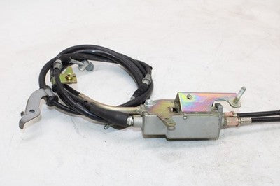 2003 HONDA METROPOLITAN 50 CHF50 OEM E BRAKE LINE