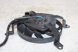 06-08 KAWASAKI NINJA 650R OEM ENGINE RADIATOR COOLING FAN