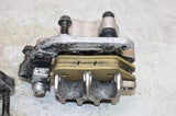 1990 HONDA VFR750F OEM RIGHT LEFT FRONT BRAKE CALIPER SET PAIR CALIPERS