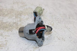 2007 HONDA SHADOW VLX 600 VT600CD DELUXE OEM IGNITION LOCK KEY SET W/ SEAT LOCK