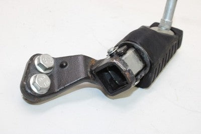 2018 KAWASAKI KLR650 OEM RIGHT FRONT FOOT REST PEG STEP