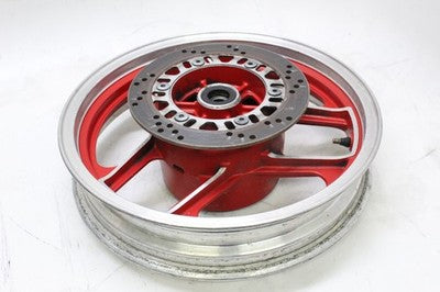 1992 KAWASAKI NINJA 600R ZX600C OEM REAR BACK WHEEL RIM