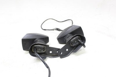 08-18 KAWASAKI KLR650 OEM REAR LEFT RIGHT TURN SIGNALS LIGHT INDICATORS