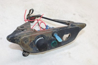 1984 Yamaha Tri Moto 225 YTM225DX OEM SWITCH BAR