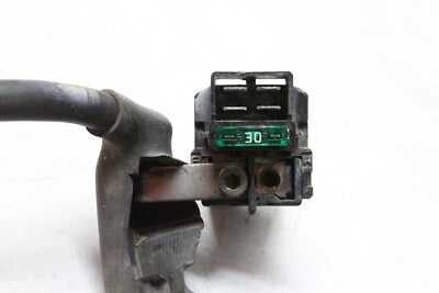 91-94 HONDA CBR600F2 OEM ENGINE STARTER RELAY STARTING MOTOR SWITCH