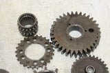 98-09 HONDA INTERCEPTOR 800 VFR800A ABS OEM MISC TRANSMISSION GEARS IDLE GEAR