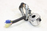 2002 YAMAHA ROAD STAR XV1600A OEM LEFT CLIP ON HANDLE HORN SIGNALS SWITCH