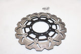 08-09 SUZUKI GSXR 600 OEM FRONT BRAKE DISC ROTOR