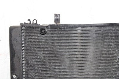 07-10 HONDA CBR600RR OEM ENGINE RADIATOR MOTOR COOLER COOLING RADIATER