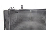 07-10 HONDA CBR600RR OEM ENGINE RADIATOR MOTOR COOLER COOLING RADIATER
