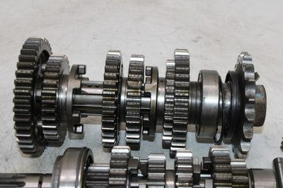1997 TRIUMPH DAYTONA T595 OEM ENGINE MOTOR TRANSMISSION TRANNY GEARS