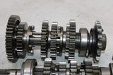 1997 TRIUMPH DAYTONA T595 OEM ENGINE MOTOR TRANSMISSION TRANNY GEARS