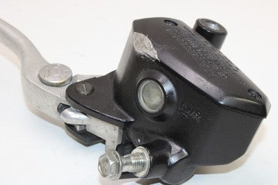 2019 KAWASAKI VULCAN S EN650 ABS OEM FRONT BRAKE MASTER CYLINDER W LEVER
