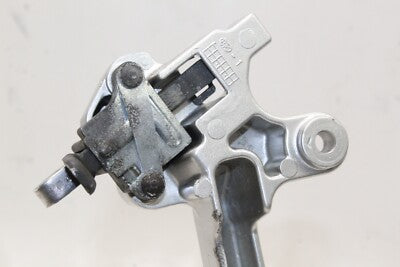 1998 HONDA INTERCEPTOR 800 OEM LEFT REAR BACK PASSENGER PEG