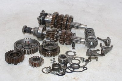 07-23 HONDA CBR600RR OEM ENGINE MOTOR TRANSMISSION TRANNY GEARS