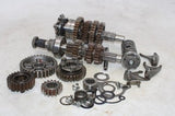 07-23 HONDA CBR600RR OEM ENGINE MOTOR TRANSMISSION TRANNY GEARS