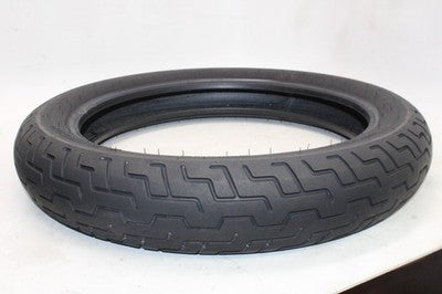 FRONT WHEEL TIRE Dunlop D404F 110/90-18 M/C 61H