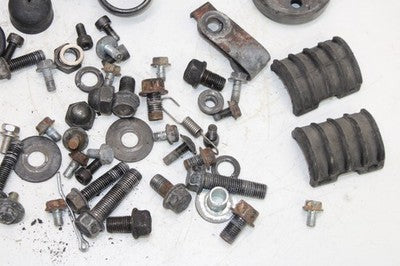 2001 Kawasaki Voyager XII ZG1200 OEM ENGINE MOUNTING BOLTS HARDWARE MOTOR SCREWS