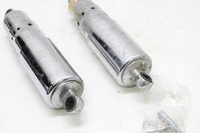 1996 HONDA SHADOW ACE 1100 VT1100C2 OEM LEFT RIGHT REAR SHOCKS PAIR SUSPENSION