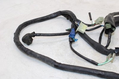 1987 HONDA ELITE 150 CH150 OEM MAIN ENGINE WIRING HARNESS MOTOR WIRE LOOM