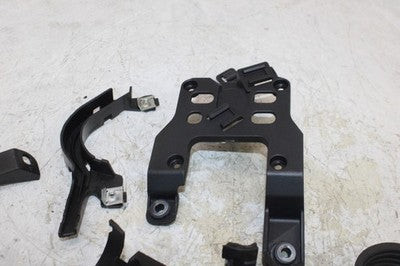 2018 BMW G310GS OEM MISC INNER BRACKETS COWL MOUNTS
