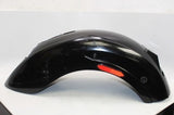 2009 KAWASAKI VULCAN 900 VN900B CLASSIC OEM REAR BACK WHEEL FENDER MUD GUARD
