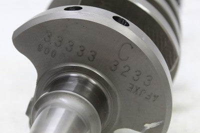 2017 YAMAHA FZ10 OEM ENGINE MOTOR CRANKSHAFT CRANK SHAFT