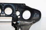 2004 HARLEY-DAVIDSON ELECTRA GLIDE FLHT OEM GAUGE CLUSTER OUTER COVER FAIRING