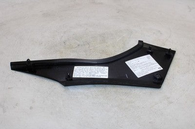 2014 KAWASAKI NINJA 300 EX300A OEM LEFT FRONT SIDE SEAT SADDLE PANEL FAIRING