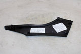 2014 KAWASAKI NINJA 300 EX300A OEM LEFT FRONT SIDE SEAT SADDLE PANEL FAIRING