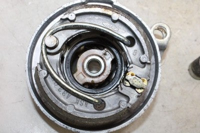 86-87 HONDA SPREE 50 NQ50 OEM FRONT DRUM BRAKE
