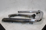 98-03 HARLEY-DAVIDSON SPORTSTER 883 CUSTOM XL883C OEM EXHAUST PIPE W MID PIPE
