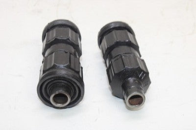 2001 HONDA RANCHER 350 TRX350FE 4X4 ES OEM ENGINE RUBBER BUSHING PAIR MOUNTS