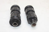 2001 HONDA RANCHER 350 TRX350FE 4X4 ES OEM ENGINE RUBBER BUSHING PAIR MOUNTS