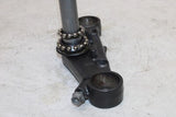 13-18 HONDA CB500X OEM FRONT FORKS CLAMP LOWER TRIPLE TREE STEM