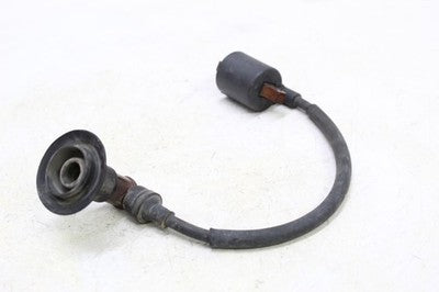 02-05 YAMAHA ZUMA 50 OEM IGNITION COIL SPARK PLUG CAP