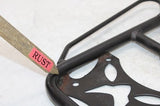 2013 DAIX MOPED SCOOTER OEM REAR BACK LUGGAGE RACK CARRIER