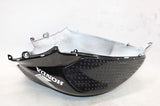 2008 HONDA CBR600RR OEM GAS TANK FUEL CELL COVER FAIRING COWL