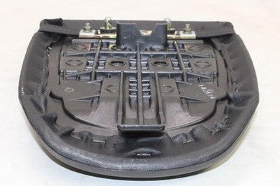 01-02 SUZUKI GSXR 1000 OEM REAR BACK PASSENGER TANDEM SEAT PAD SADDLE PILLION