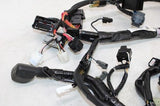2023 SUZUKI GSXS750 OEM MAIN ENGINE WIRING HARNESS MOTOR WIRE LOOM