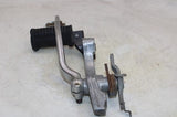 1980 YAMAHA XS850 OEM RIGHT REAR BACK PASSENGER FOOT PEG REST W BRAKE PEDAL