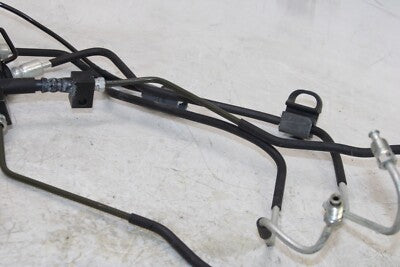 2015 KAWASAKI NINJA 300 EX300B ABS OEM FRONT ABS HOSE SET LINES HOSES