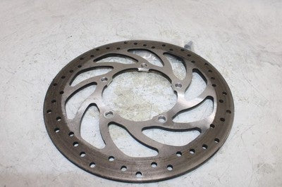 2018 BMW G310GS OEM FRONT BRAKE DISC ROTOR