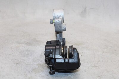 13-17 KAWASAKI NINJA 300 EX300B ABS OEM REAR BACK BRAKE CALIPER W MOUNT BRACKET