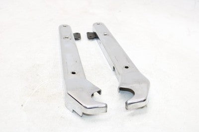 1997 KAWASAKI VULCAN 1500 VN1500D OEM REAR PASSENGER FENDER GRAB RAIL PAIR