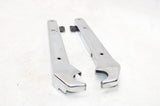 1997 KAWASAKI VULCAN 1500 VN1500D OEM REAR PASSENGER FENDER GRAB RAIL PAIR